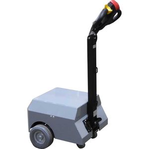 trator elétrico