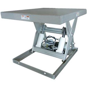 mesa elevatória tipo tesoura 1