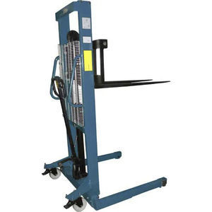 empilhadeira stacker manual