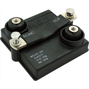 resistor de película metálica