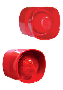 sinalizador sonoro sem indicador luminoso
