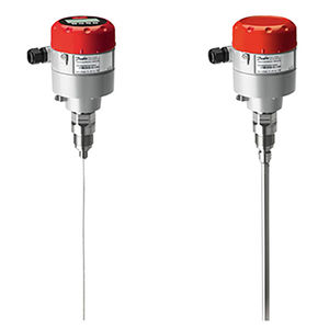 sensor de nível tipo radar de onda guiada TDR
