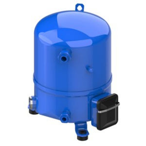 compressor de refrigeração hermético