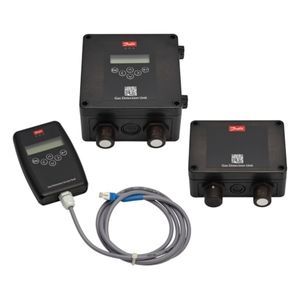 detector de vazamento de gás refrigerante