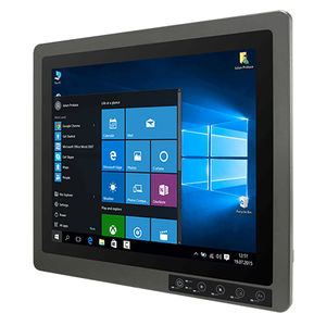 painel PC com tela sensível ao toque capacitiva PCAP