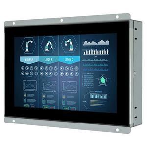 display com tela sensível ao toque multitouch