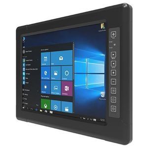 painel PC com tela sensível ao toque resistiva