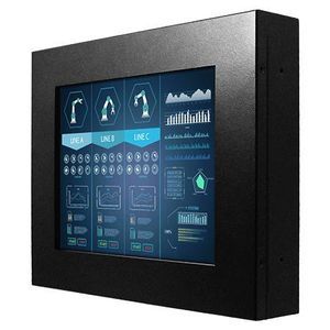 monitor com tela sensível ao toque