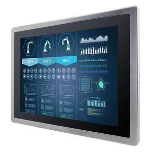 monitor com tela sensível ao toque