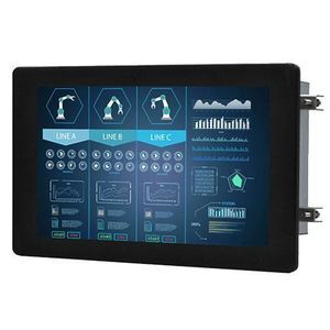 monitor com tela sensível ao toque