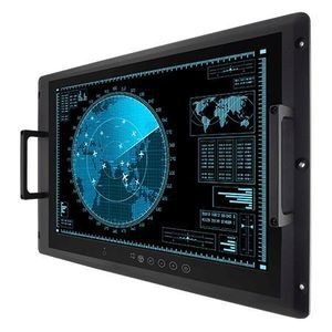 monitor com tela sensível ao toque multitouch 1