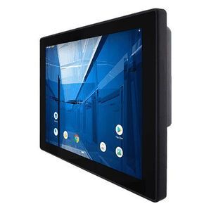 painel PC com tela sensível ao toque multitouch