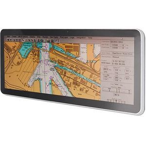 painel PC com tela sensível ao toque multitouch