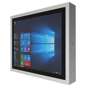 painel PC com tela sensível ao toque multitouch
