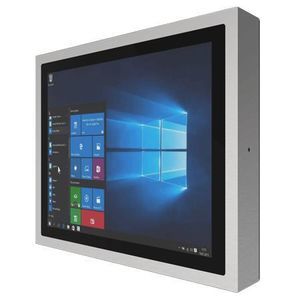 painel PC com tela sensível ao toque multitouch
