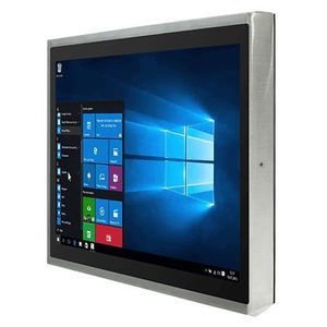 painel PC com tela sensível ao toque multitouch