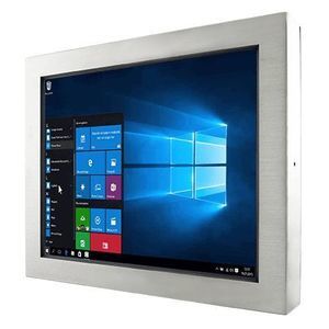 painel PC com tela sensível ao toque resistiva