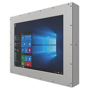 painel PC com tela sensível ao toque resistiva