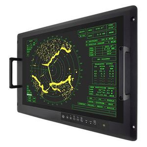 monitor de tela sensível ao toque multitouch