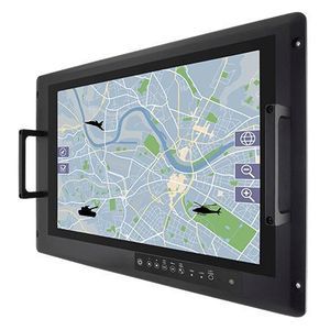 painel PC com touch screen