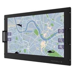 painel PC com tela sensível ao toque multitouch
