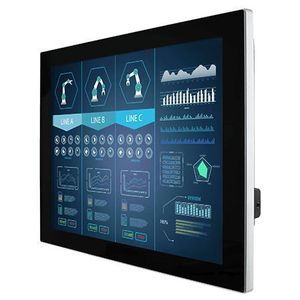monitor de tela sensível ao toque multitouch 1