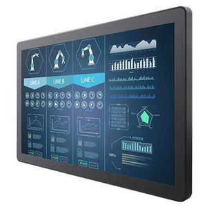 monitor de tela sensível ao toque multitouch 1
