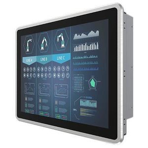 monitor com tela sensível ao toque multitouch 1