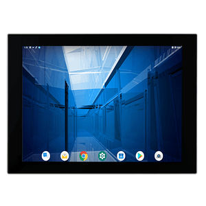 painel PC com tela sensível ao toque multitouch