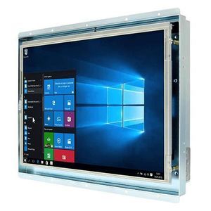 painel PC com tela sensível ao toque resistiva 1