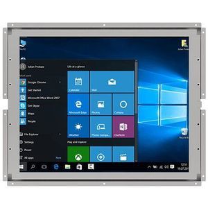 painel PC com tela sensível ao toque resistiva 1