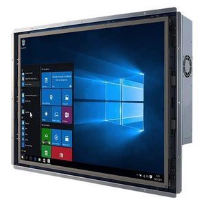 painel PC com tela sensível ao toque resistiva 1