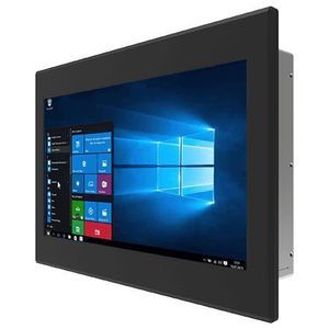 painel PC com tela sensível ao toque resistiva 1