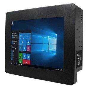 painel PC com tela sensível ao toque resistiva 1