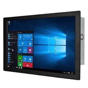 painel PC com tela sensível ao toque resistiva 1