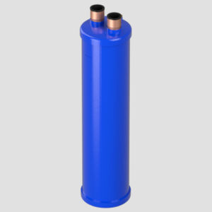 acumulador para circuito de refrigeração