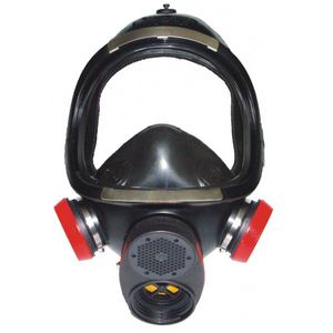 máscara de proteção facial inteira