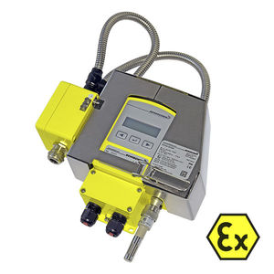 sistema de aquecimento para sensor