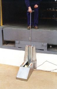 Sistema de imobilização para veículos