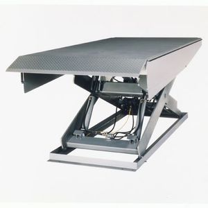 mesa elevatória tipo tesoura