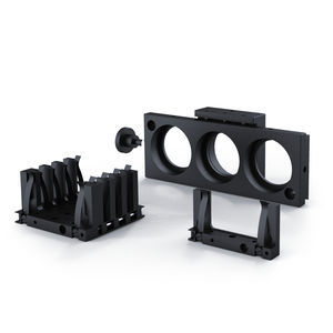suporte para filtros óticos de vidro 1
