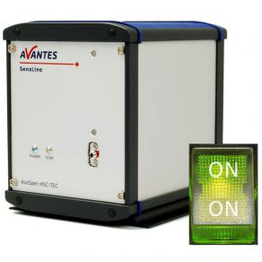 espectrômetro óptico / compacto / CCD / de alta resolução