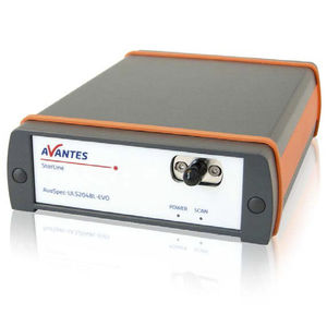 Espectrômetroóptico.