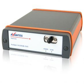 Espectrômetroóptico.