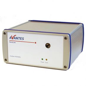 Espectrômetroóptico.