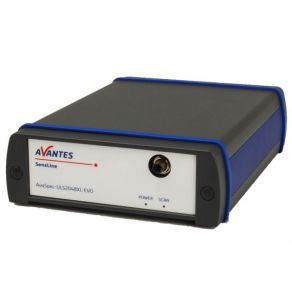 Espectrômetroóptico.