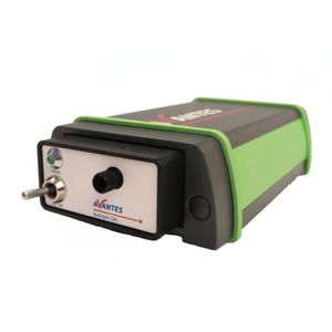 Fonte de luz comlâmpadade descarga