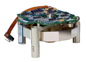 cabeça de digitalização a laser