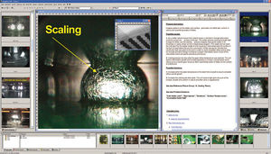 software de análise