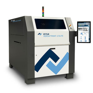 impressora de estêncil automática